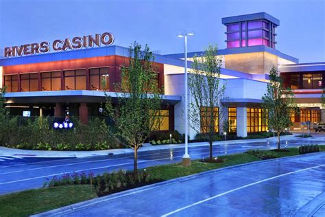 Rivers Casino & Resort hiring event Tuesday